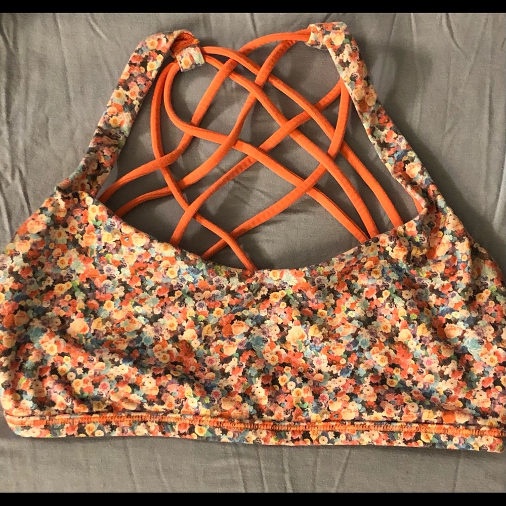 Lululemon Bra